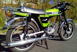 Puch Grand Prix Flagskib full