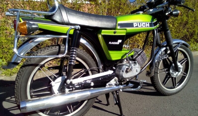 Puch Grand Prix Flagskib full