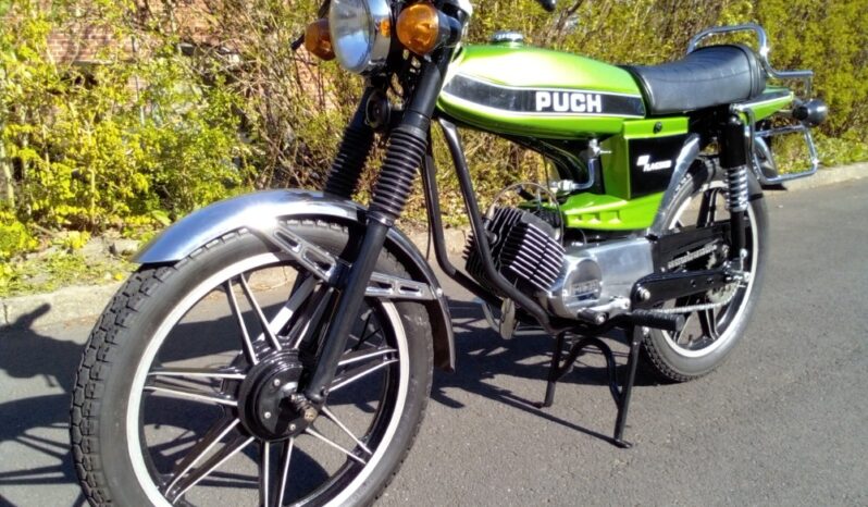 Puch Grand Prix Flagskib full