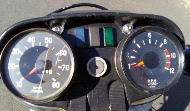 Puch Grand Prix Flagskib full