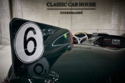 Jaguar D-Type D-type Replika full