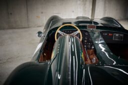 Jaguar D-Type D-type Replika full