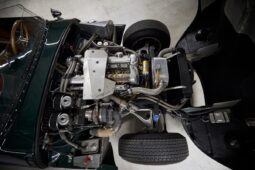 Jaguar D-Type D-type Replika full