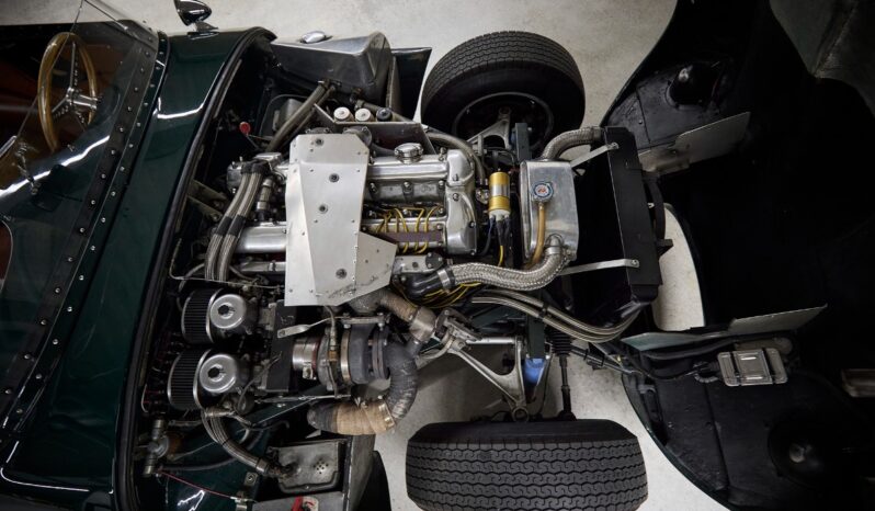 Jaguar D-Type D-type Replika full