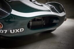 Jaguar D-Type D-type Replika full