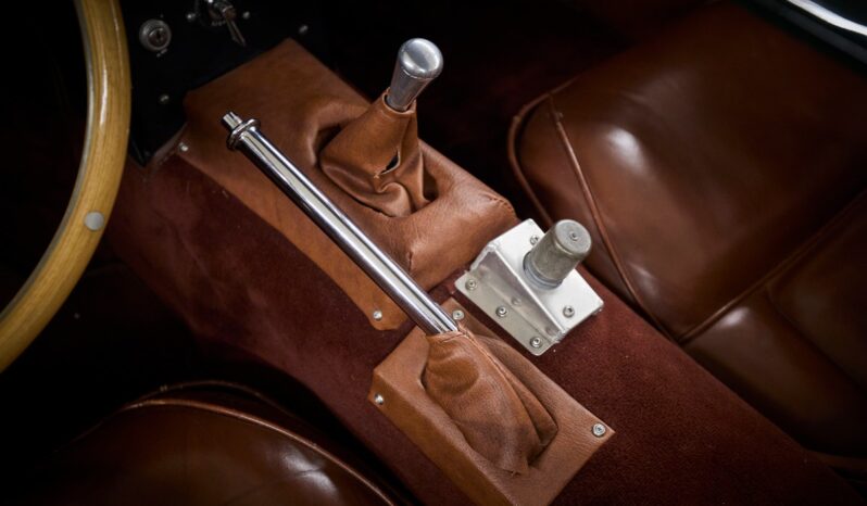 Jaguar D-Type D-type Replika full