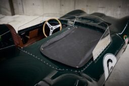 Jaguar D-Type D-type Replika full
