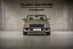 Mercedes-Benz SL-Klasse (R107) 300 SL full