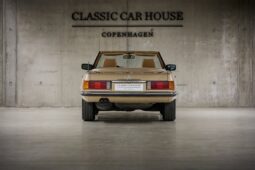 Mercedes-Benz SL-Klasse (R107) 300 SL full