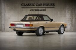 Mercedes-Benz SL-Klasse (R107) 300 SL full