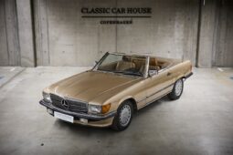 Mercedes-Benz SL-Klasse (R107) 300 SL full