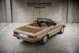 Mercedes-Benz SL-Klasse (R107) 300 SL full