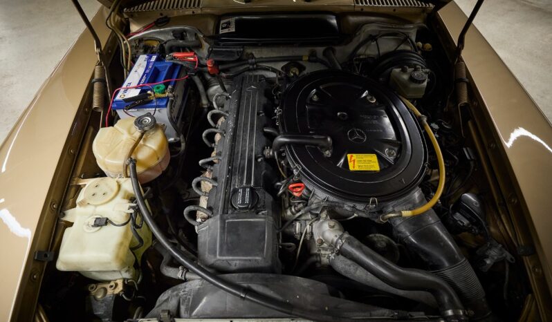 Mercedes-Benz SL-Klasse (R107) 300 SL full