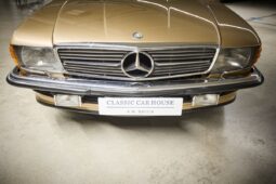 Mercedes-Benz SL-Klasse (R107) 300 SL full