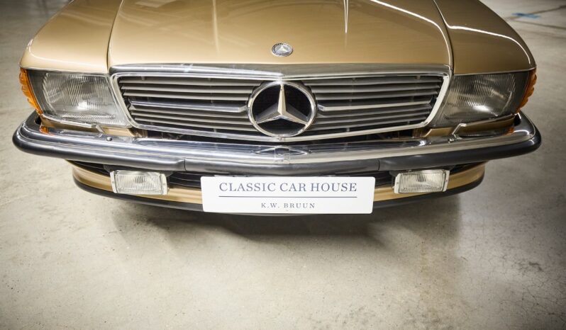 Mercedes-Benz SL-Klasse (R107) 300 SL full