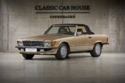 Mercedes-Benz SL-Klasse (R107) 300 SL full