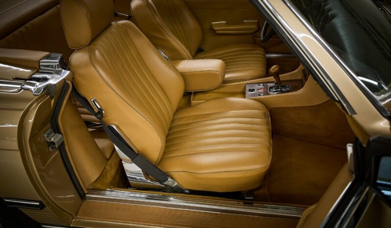 Mercedes-Benz SL-Klasse (R107) 300 SL full