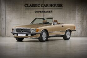 Mercedes-Benz SL-Klasse (R107) 300 SL
