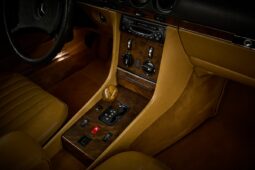 Mercedes-Benz SL-Klasse (R107) 300 SL full