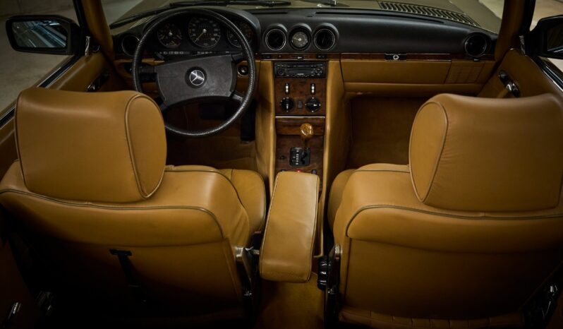 Mercedes-Benz SL-Klasse (R107) 300 SL full