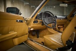 Mercedes-Benz SL-Klasse (R107) 300 SL full