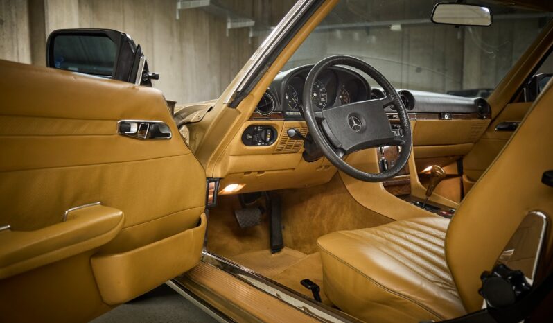 Mercedes-Benz SL-Klasse (R107) 300 SL full