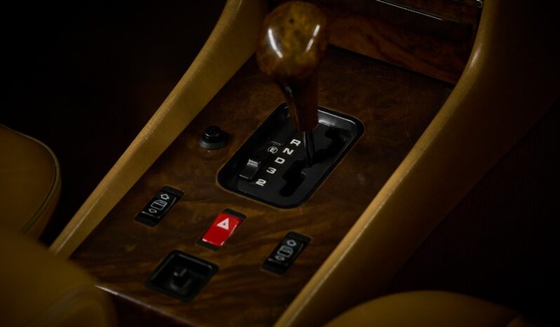 Mercedes-Benz SL-Klasse (R107) 300 SL full