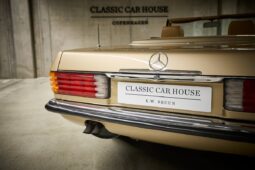 Mercedes-Benz SL-Klasse (R107) 300 SL full