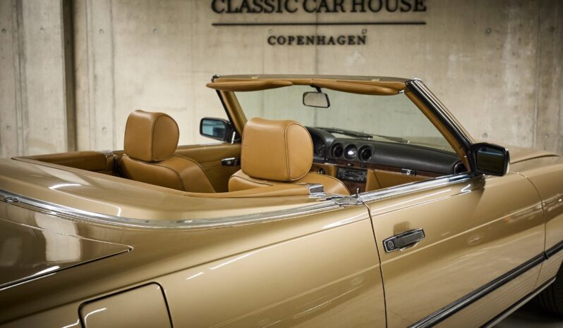 Mercedes-Benz SL-Klasse (R107) 300 SL full