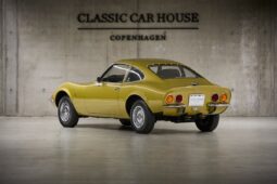 Opel GT GT full