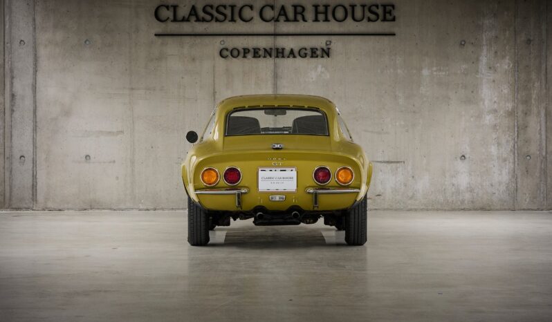 Opel GT GT full