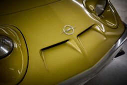 Opel GT GT full
