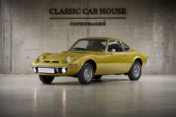 Opel GT GT