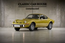 Opel GT GT