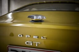 Opel GT GT full