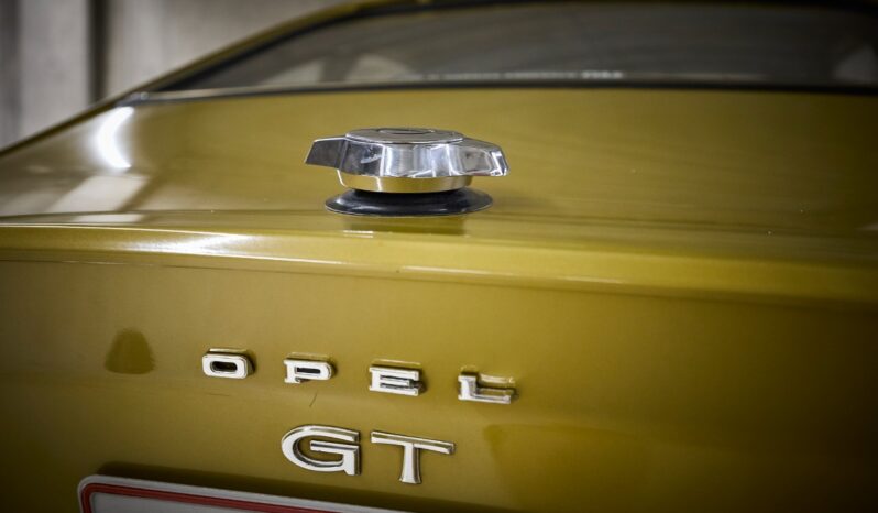 Opel GT GT full