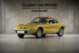 Opel GT GT full