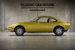 Opel GT GT full
