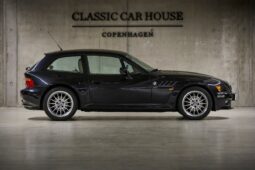 BMW Z3 Coupe 2.8 full