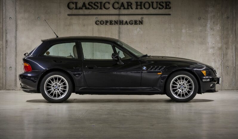 BMW Z3 Coupe 2.8 full