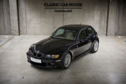 BMW Z3 Coupe 2.8 full