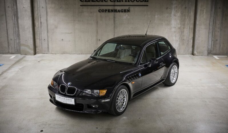 BMW Z3 Coupe 2.8 full
