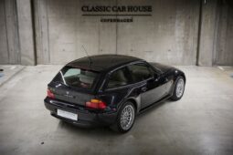 BMW Z3 Coupe 2.8 full