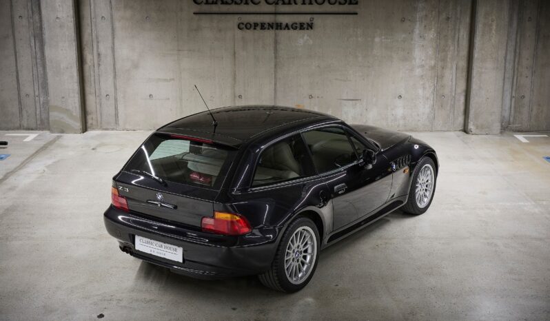 BMW Z3 Coupe 2.8 full