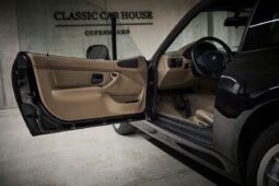 BMW Z3 Coupe 2.8 full