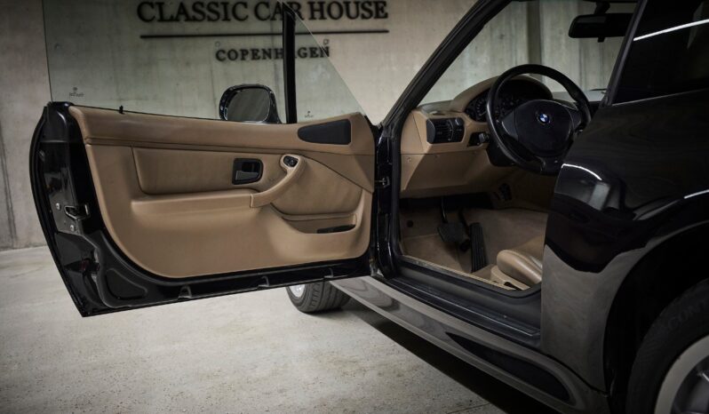 BMW Z3 Coupe 2.8 full