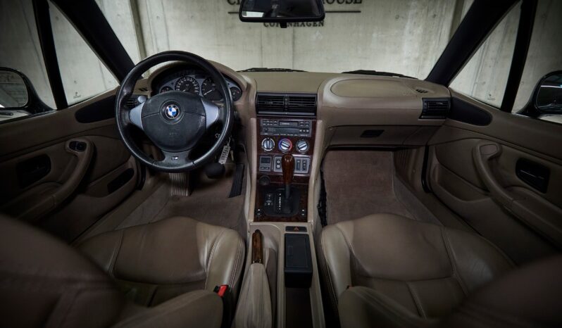 BMW Z3 Coupe 2.8 full