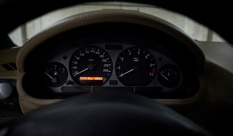 BMW Z3 Coupe 2.8 full