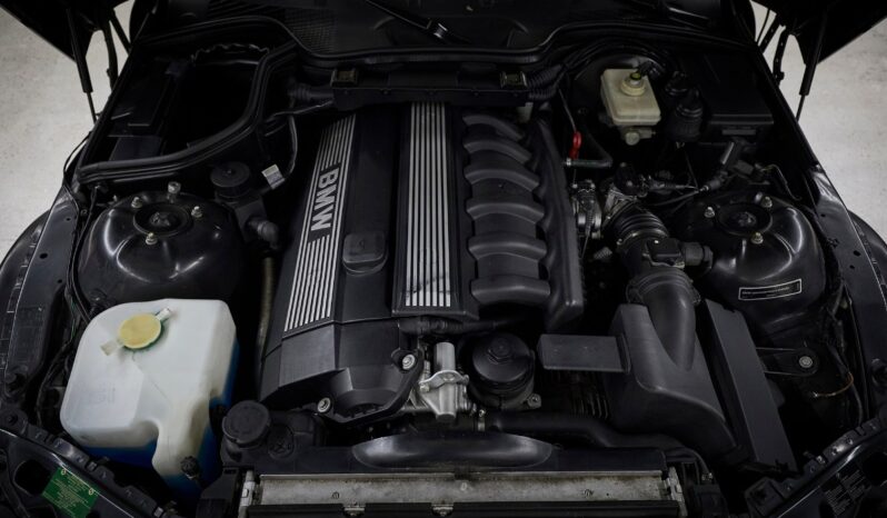 BMW Z3 Coupe 2.8 full