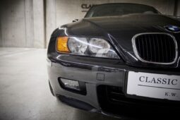 BMW Z3 Coupe 2.8 full